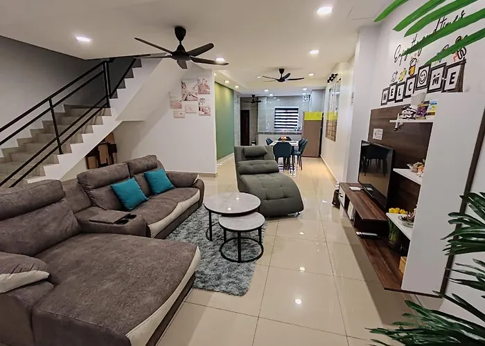 Loveu Homestay 232 Duyung
