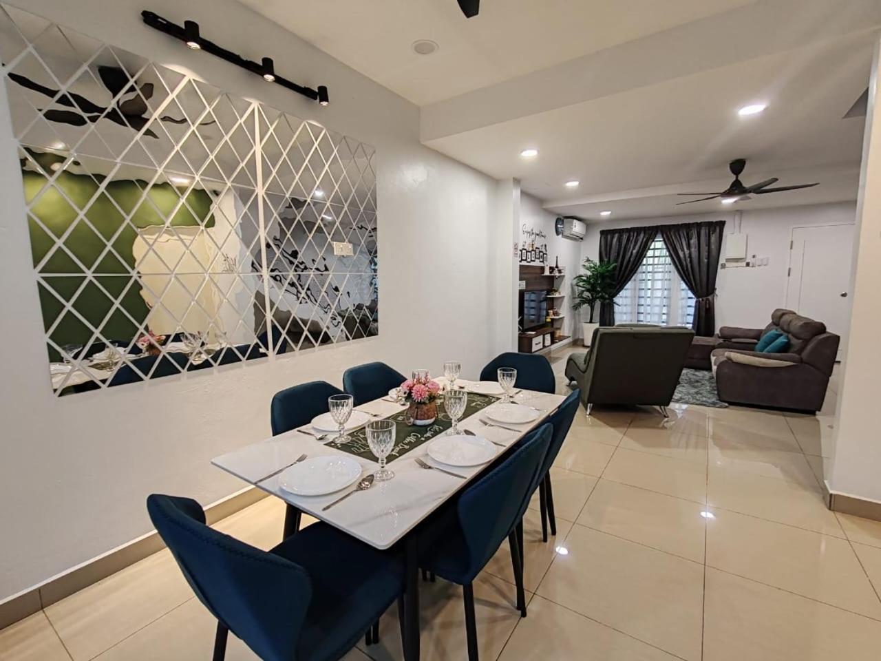 Rumah percutian Loveu 232 Duyung *