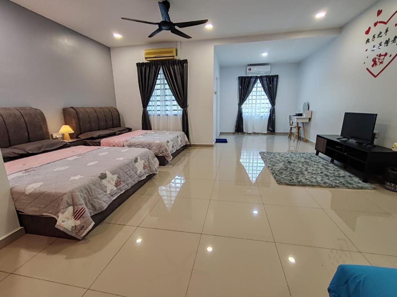 Rumah percutian Loveu 232 Duyung