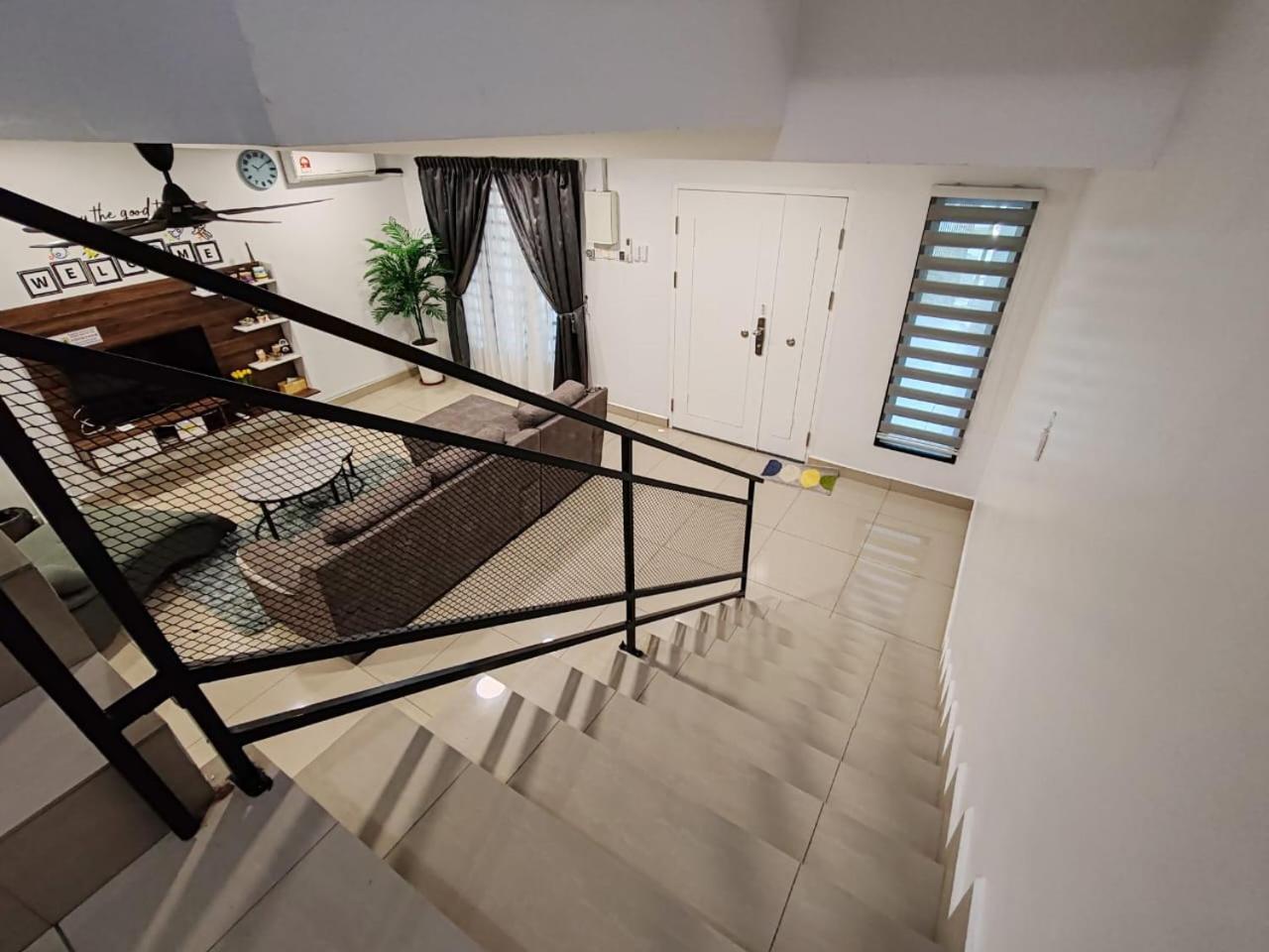 Rumah percutian Loveu 232 Duyung Seremban