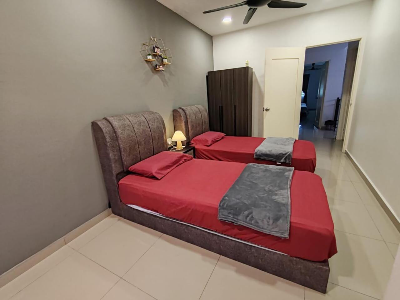 Rumah percutian Loveu 232 Duyung *